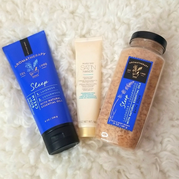 Bath & Body Works Bath & Body Bath And Body Works Aromatherapy